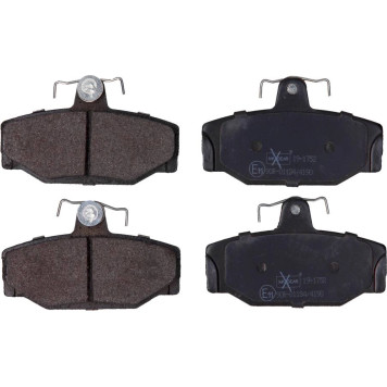 19-1752 MAXGEAR Bremsbelagsatz 19-1752 Volvo S70/S90 19-1752 MAXGEAR Bremsbelagsatz 19-1752 Volvo S70/S90