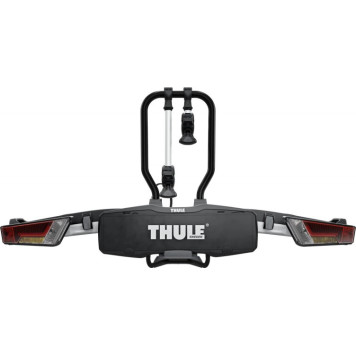Thule EasyFold XT alu/schwarz Fahrradträger 2-Bikes | 933100 Thule EasyFold XT alu/schwarz Fahrradträger 2-Bikes | 933100