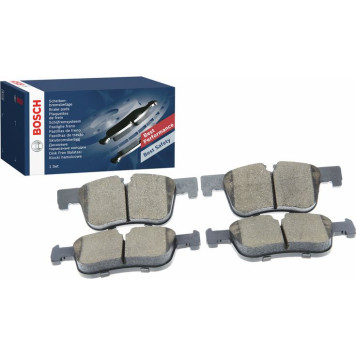 0 986 494 689 Bosch Bremsbelagsatz 0 986 494 689 0 986 494 689 Bosch Bremsbelagsatz 0 986 494 689