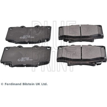 ADT342124 Bremsbelagsatz Toyota P. Land Cruiser 4.2 Td 90-97 ADT342124 Bremsbelagsatz Toyota P. Land Cruiser 4.2 Td 90-97