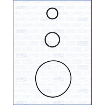 Ajusa Ölkühler-Dichtungssatz 77002100 Ajusa Ölkühler-Dichtungssatz 77002100