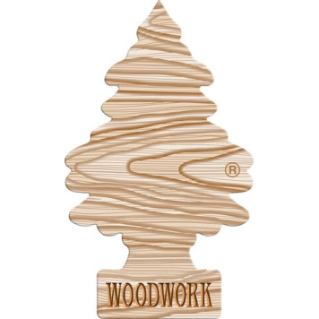 88961104 Wunderbaum Woodwork 1 Stk
