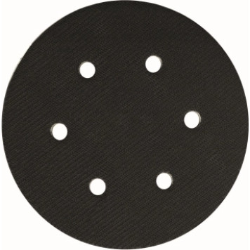 0060026 BOLL 60026 Schleifunterlage 150 mm 6-Loch 10 mm 0060026 BOLL 60026 Schleifunterlage 150 mm 6-Loch 10 mm