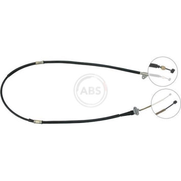 A.B.S. Feststellbremsseil K16047