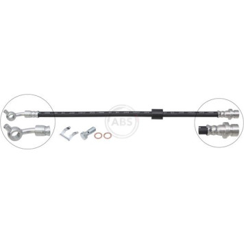 A.B.S. Bremsschlauch SL 1442 A.B.S. Bremsschlauch SL 1442