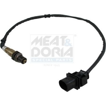 81896 Meat & Doria Lambdasonde / Sauerstoffsensor 81896, Abgaskrümmer, Breitbandsonde, 5-polig – OE Nummer 04C906262B - l 81896 Meat & Doria Lambdasonde / Sauerstoffsensor 81896, Abgaskrümmer, Breitbandsonde, 5-polig – OE Nummer 04C906262B - l