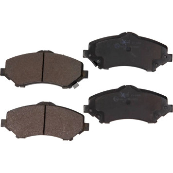 19-1468 MAXGEAR Bremsbelagsatz 19-1468 Jeep Wrangler 07-/Dodge Journey/Nitro 19-1468 MAXGEAR Bremsbelagsatz 19-1468 Jeep Wrangler 07-/Dodge Journey/Nitro