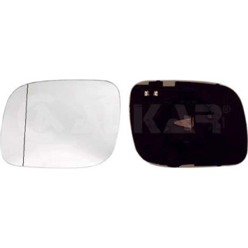 Alkar Außenspiegelglas 6471122 Alkar Außenspiegelglas 6471122