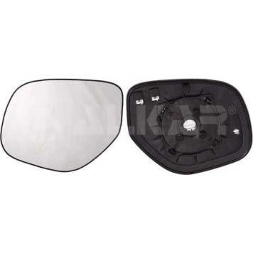 Alkar Außenspiegelglas 6431866 Alkar Außenspiegelglas 6431866