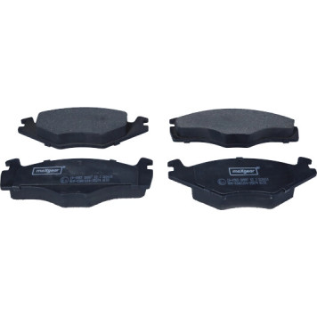 19-0583 MAXGEAR Bremsbelagsatz 19-0583 VW Golf/Jetta/P 19-0583 MAXGEAR Bremsbelagsatz 19-0583 VW Golf/Jetta/P