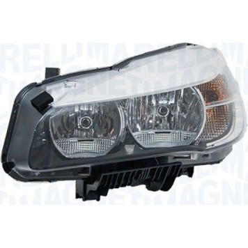 1718,542,1 Magneti Marelli Scheinwerfer 17185421 - links H7/H7 + Stellmotor + Tagfahrlicht PQ 1718,542,1 Magneti Marelli Scheinwerfer 17185421 - links H7/H7 + Stellmotor + Tagfahrlicht PQ