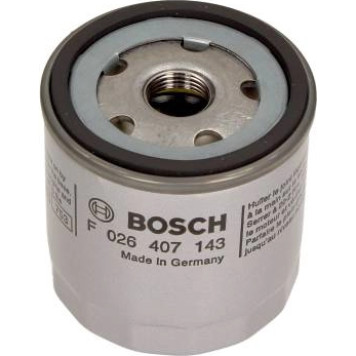 F 026 407 143 Bosch Ölfilter F 026 407 143 F 026 407 143 Bosch Ölfilter F 026 407 143