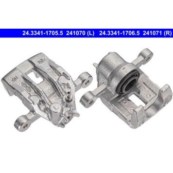 ATE Bremssattel 24.3341-1705.5