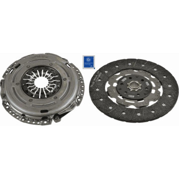 Sachs Kupplungssatz 3000 970 076 Sachs Kupplungssatz 3000 970 076