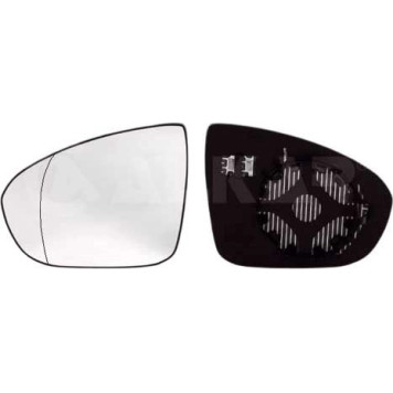 Alkar Außenspiegelglas 6471754