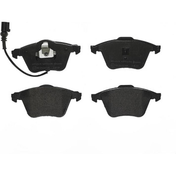 P 85 129 Brembo Prime Bremsbelagsatz Vorderachse – P 85 129 – 155/156 x 73 x 20 mm – Bremssystem Teves – OE Nummer 8J0698151A P 85 129 Brembo Prime Bremsbelagsatz Vorderachse – P 85 129 – 155/156 x 73 x 20 mm – Bremssystem Teves – OE Nummer 8J0698151A