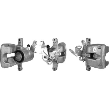 DRI Bremssattel Hinterachse links im Austausch 4187400 DRI Bremssattel Hinterachse links im Austausch 4187400