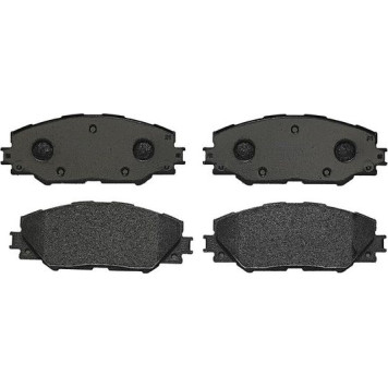 P 83 071 Brembo Prime Bremsbelagsatz Vorderachse – P 83 071 – 147 x 57 x 18 mm – Bremssystem Advics – OE Nummer 0446502230 P 83 071 Brembo Prime Bremsbelagsatz Vorderachse – P 83 071 – 147 x 57 x 18 mm – Bremssystem Advics – OE Nummer 0446502230