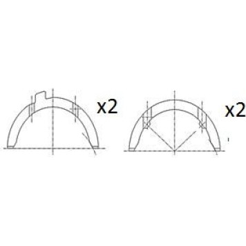 BT3015-STD FAI AutoParts Distanzscheibe, Kurbelwelle BT3015-STD BT3015-STD FAI AutoParts Distanzscheibe, Kurbelwelle BT3015-STD