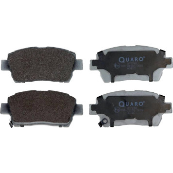 QP7748 Bremsbelagsatz Toyota P. Corolla 1,4-1,8 99-/Yaris QP7748 Bremsbelagsatz Toyota P. Corolla 1,4-1,8 99-/Yaris