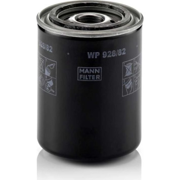 WP 928/82 MANN-FILTER Ölfilter WP 928/82 WP 928/82 MANN-FILTER Ölfilter WP 928/82