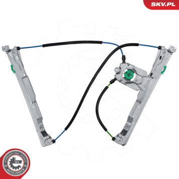 01SKV861 ESEN SKV 01SKV861 Fensterheber vorne links, elektrisch, 12 V, ohne Motor 01SKV861 ESEN SKV 01SKV861 Fensterheber vorne links, elektrisch, 12 V, ohne Motor