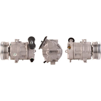 51-0414 ELSTOCK Klimakompressor 51-0414 R134a – für Opel Combo Tour C, Vauxhall Corsa D/E, Kastenwagen - l 51-0414 ELSTOCK Klimakompressor 51-0414 R134a – für Opel Combo Tour C, Vauxhall Corsa D/E, Kastenwagen - l