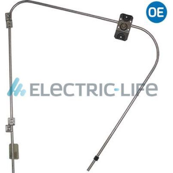ZR ZA904 L ELECTRIC LIFE ZR ZA904 L Fensterheber vorne links, manuell ZR ZA904 L ELECTRIC LIFE ZR ZA904 L Fensterheber vorne links, manuell