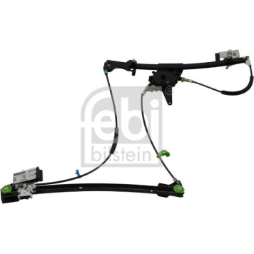 febi bilstein 15376 Fensterheber vorne links, elektrisch, ohne Motor febi bilstein 15376 Fensterheber vorne links, elektrisch, ohne Motor