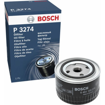 0 451 103 274 Bosch Ölfilter 0 451 103 274 0 451 103 274 Bosch Ölfilter 0 451 103 274