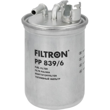 PP 839/6 Filtron Kraftstofffilter PP 839/6 PP 839/6 Filtron Kraftstofffilter PP 839/6