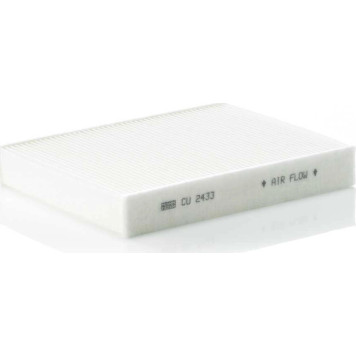 CU 2433 MANN-FILTER Innenraumfilter CU 2433 CU 2433 MANN-FILTER Innenraumfilter CU 2433