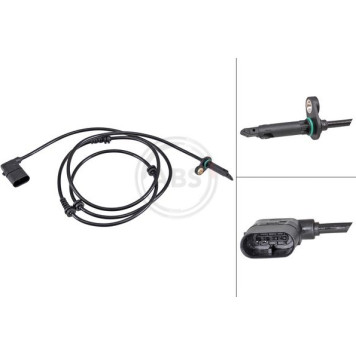 A.B.S. Raddrehzahlsensor 32158 A.B.S. Raddrehzahlsensor 32158
