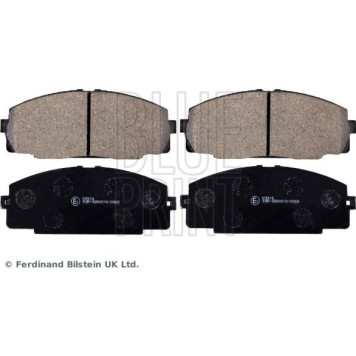 ADT342109 Bremsbelagsatz Toyota P. Hiace Iii/Iv 89 ADT342109 Bremsbelagsatz Toyota P. Hiace Iii/Iv 89