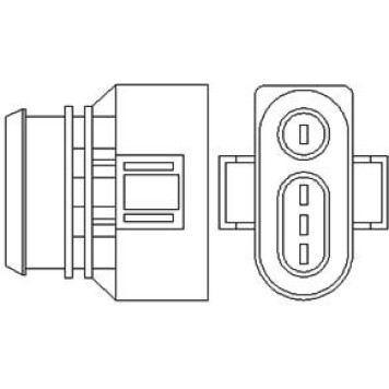 466016355048 Magneti Marelli Lambdasonde 466016355048 466016355048 Magneti Marelli Lambdasonde 466016355048