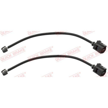 WS 0363 A Quick Brake Bremsbelag-Warnkontakt WS 0363 A WS 0363 A Quick Brake Bremsbelag-Warnkontakt WS 0363 A