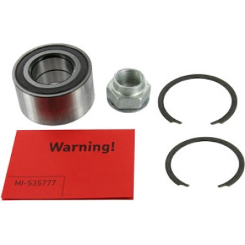 VKBA 6540 SKF Radlagersatz 6540 - Vorderachse mit ABS-Sensorring VKBA 6540 SKF Radlagersatz 6540 - Vorderachse mit ABS-Sensorring