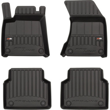 FROGUM 3D-Gummimatten Audi A8 D4 2009-2017 3D408128 FROGUM 3D-Gummimatten Audi A8 D4 2009-2017 3D408128