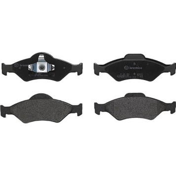 P 24 054 Brembo Prime Bremsbelagsatz Vorderachse – P 24 054 – 150/151 x 51 x 19 mm – Bremssystem Teves – OE Nummer 1111857 P 24 054 Brembo Prime Bremsbelagsatz Vorderachse – P 24 054 – 150/151 x 51 x 19 mm – Bremssystem Teves – OE Nummer 1111857