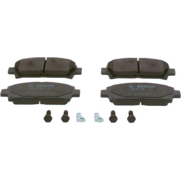 0 986 424 799 Bosch Bremsbelagsatz 0 986 424 799