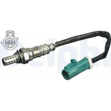 ES20448-12B1 Delphi Lambdasonde ES20448-12B1 ES20448-12B1 Delphi Lambdasonde ES20448-12B1