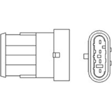 466016355130 Magneti Marelli Lambdasonde 466016355130 466016355130 Magneti Marelli Lambdasonde 466016355130
