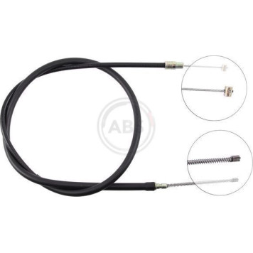 A.B.S. Feststellbremsseil K14218 A.B.S. Feststellbremsseil K14218