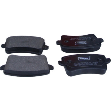 19-1997 MAXGEAR Bremsbelagsatz 19-1997 VW A4/A5/Q5 07- 1.8-3.2/Quattro Disc 300 mm 19-1997 MAXGEAR Bremsbelagsatz 19-1997 VW A4/A5/Q5 07- 1.8-3.2/Quattro Disc 300 mm