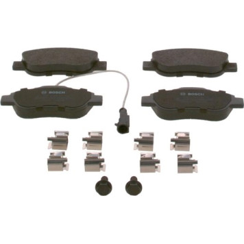 0 986 494 114 Bosch Bremsbelagsatz 0 986 494 114 0 986 494 114 Bosch Bremsbelagsatz 0 986 494 114