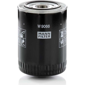 W 9066 MANN-FILTER Ölfilter W 9066 W 9066 MANN-FILTER Ölfilter W 9066