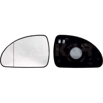 Alkar Außenspiegelglas 6471638