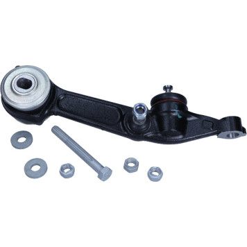 febi bilstein 40365 Querlenker mit Lager, Gelenk, Befestigungsschraube und Sicherungsmuttern – Vorderachse links, unten, hinten, Stahlguss, OE 220 330 89 07 S1 / 220 330 43 07 S1 febi bilstein 40365 Querlenker mit Lager, Gelenk, Befestigungsschraube und Sicherungsmuttern – Vorderachse links, unten, hinten, Stahlguss, OE 220 330 89 07 S1 / 220 330 43 07 S1