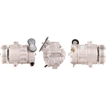 51-0377 ELSTOCK Klimakompressor 51-0377 R134a – für Fiat Grande Punto, Opel Corsa D/E, Vauxhall Kastenwagen - l 51-0377 ELSTOCK Klimakompressor 51-0377 R134a – für Fiat Grande Punto, Opel Corsa D/E, Vauxhall Kastenwagen - l
