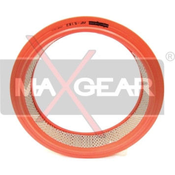 26-0191 MAXGEAR Luftfilter AF-5162 Fiat 1.1I 26-0191 MAXGEAR Luftfilter AF-5162 Fiat 1.1I